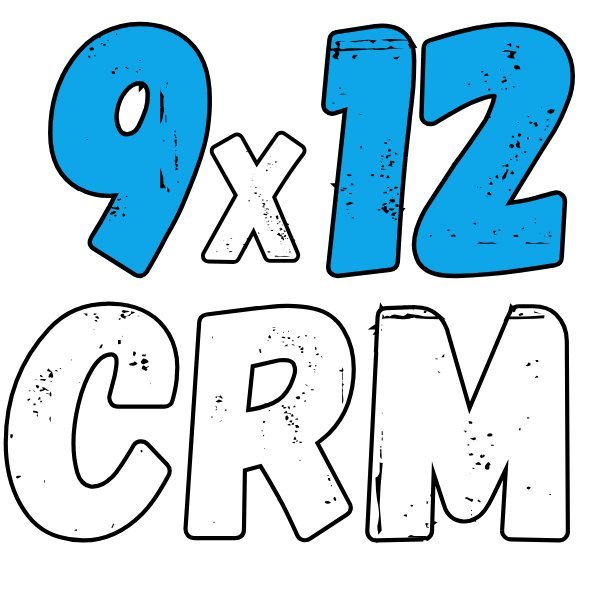 9x12 CRM Logo